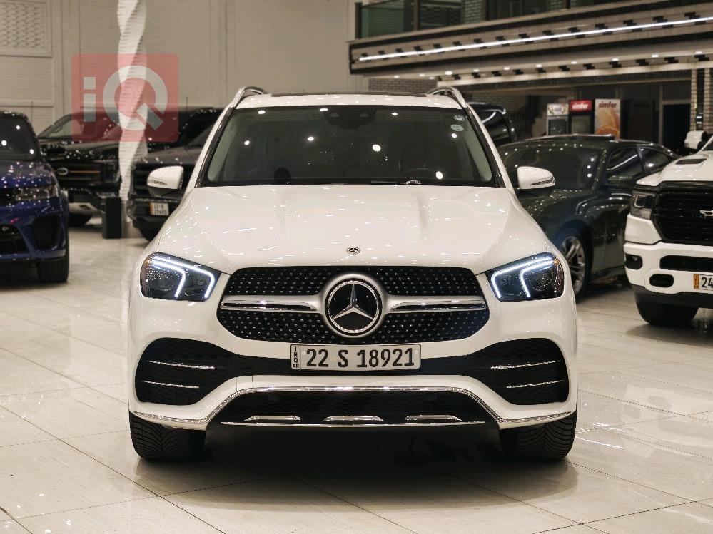 مێرسێدس بێنز GLE